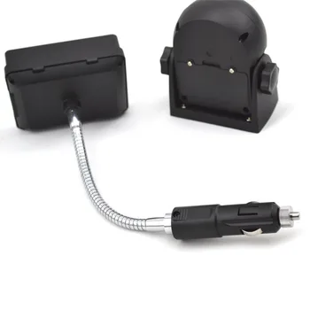 Vardsafe VS609 | Wireless Magnetiske batteridrevne Bærbare Car Rear View Omvendt Backup-Kamera Kit